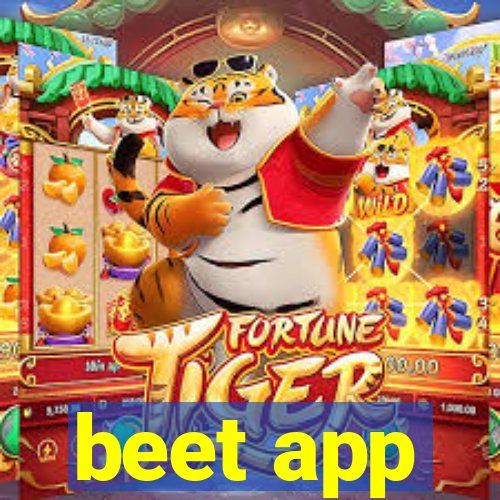 beet app